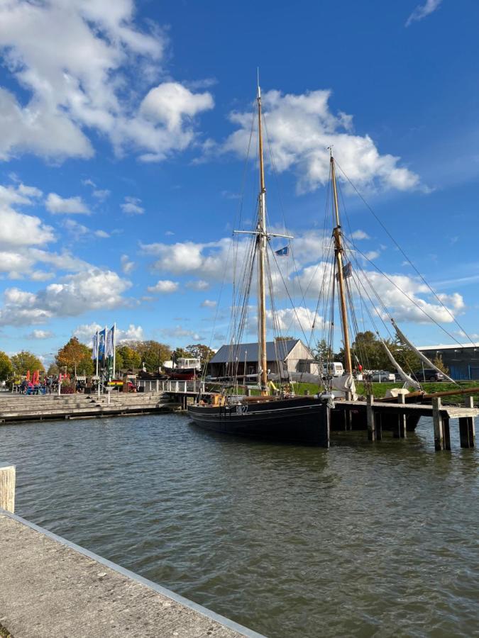 Lykkefund - Ferienwohnungen In Hafennaehe Glueckstadt Luaran gambar