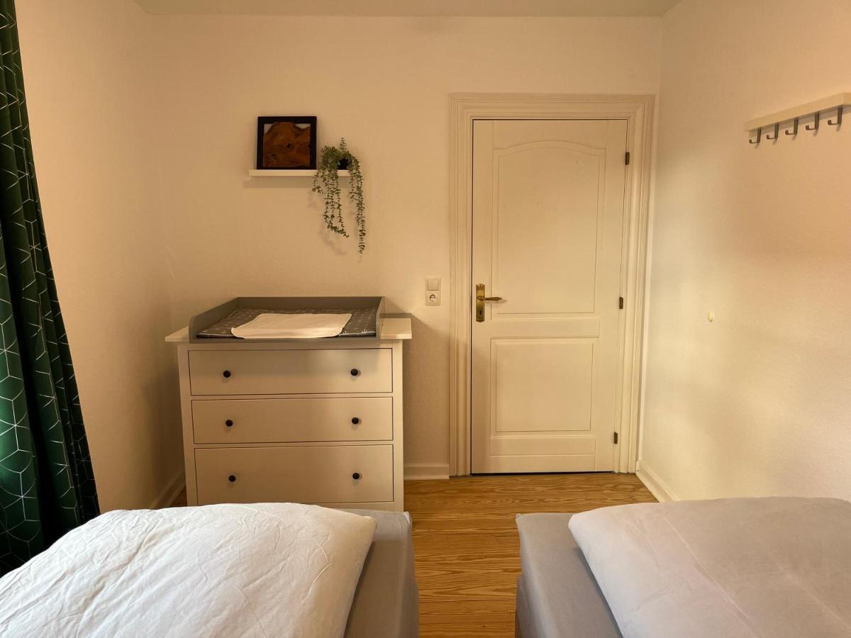 Lykkefund - Ferienwohnungen In Hafennaehe Glueckstadt Luaran gambar